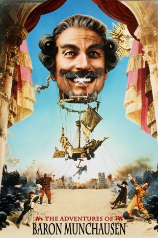 The Adventures of Baron Munchausen