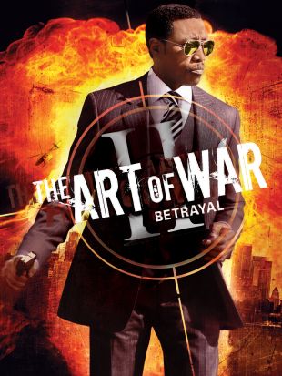 The Art of War II: Betrayal