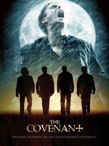 The Covenant (2006) ORG Hindi Dual Audio 480p BluRay x264 400MB