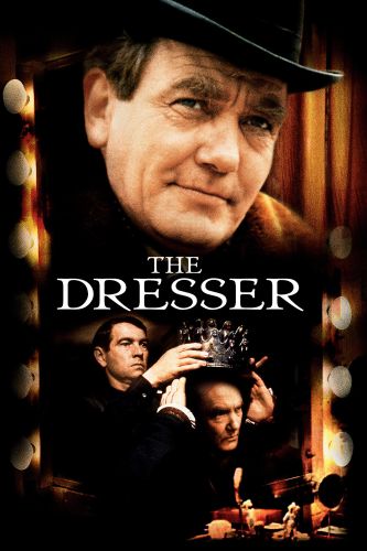 The Dresser 1983 Peter Yates Cast And Crew Allmovie