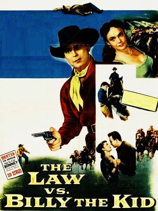 The Law vs. Billy the Kid