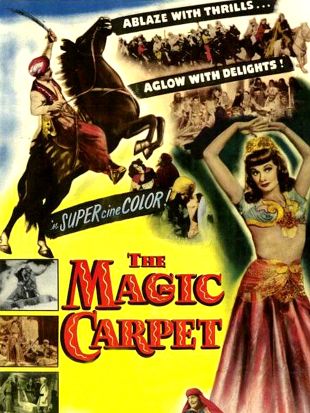 The Magic Carpet