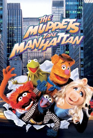 The Muppets Take Manhattan