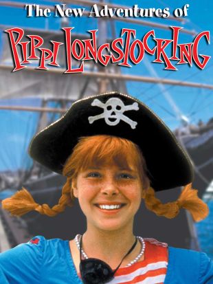 The New Adventures of Pippi Longstocking