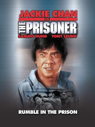 Jackie Chan Is The Prisoner