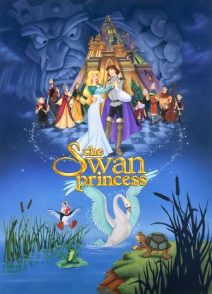 The Swan Princess