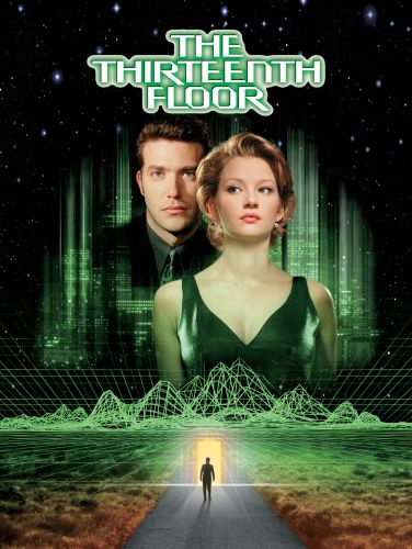 The Thirteenth Floor 1999 Josef Rusnak Synopsis