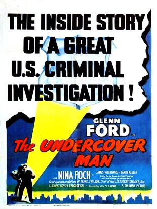 The Undercover Man