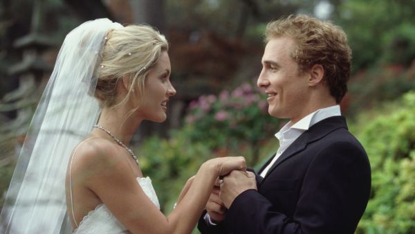 2001 The Wedding Planner