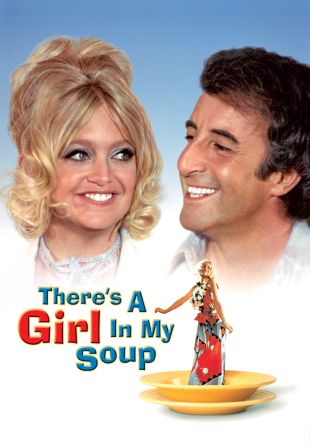 There's a Girl in My Soup