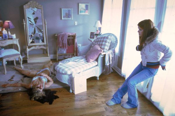 Urban Legends: Bloody Mary (2005) - Mary Lambert