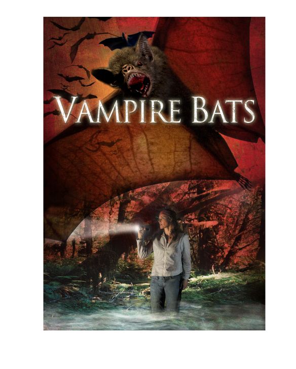 Vampire Bats (2005) Eric Boss, Eric Bross Synopsis, Characteristics