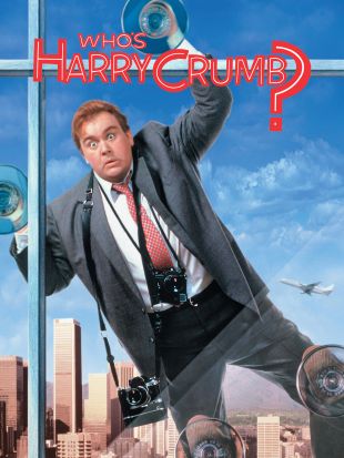 Who's Harry Crumb?