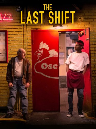 The Last Shift (2020) - Andrew Cohn | Synopsis ...