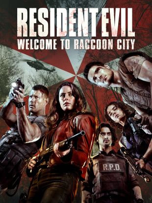 Resident Evil: Welcome to Raccoon City