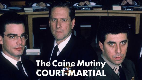 The Caine Mutiny Court Martial 1988 Robert Altman Review