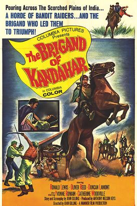 The Brigand of Kandahar (1965) The Brigand of Kandahar (1965)
