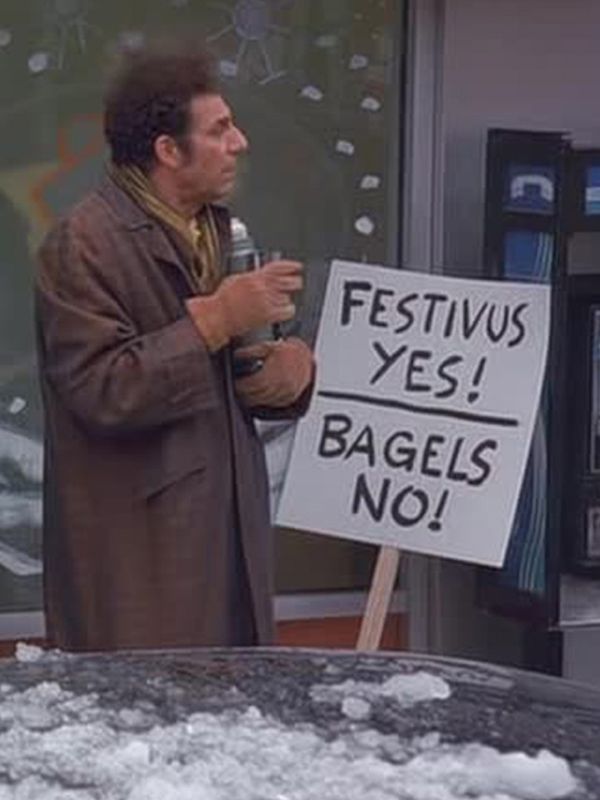 Christmas Seinfeld Episodes