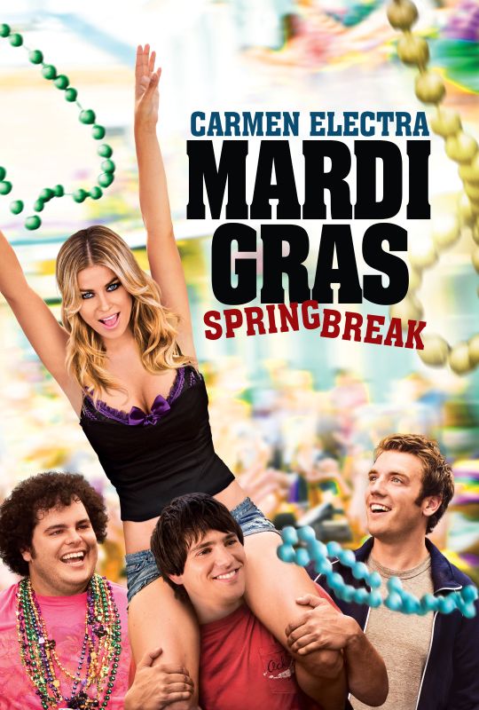 Mardi Gras Spring Break (2011) Phil Dornfeld Synopsis, Characteristics, Moods, Themes and