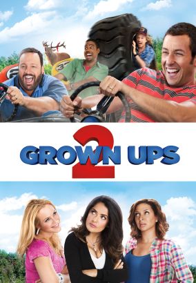 Grown Ups 2 (2013) - Dennis Dugan | Cast and Crew | AllMovie