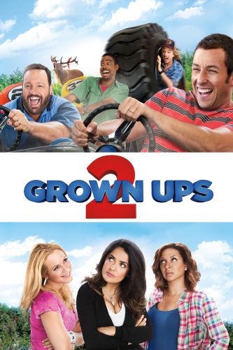 Grown Ups 2 2013 Dennis Dugan Cast And Crew Allmovie