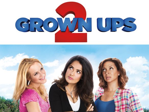 Grown Ups 2 Cast and Crew | TV Guide