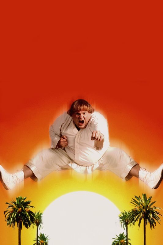 1997 Beverly Hills Ninja 1997 Beverly Hills Ninja