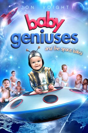 Baby Geniuses and the Space Baby