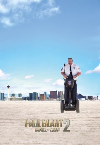 Paul Blart Mall Cop 2 2015 Andy Fickman Synopsis