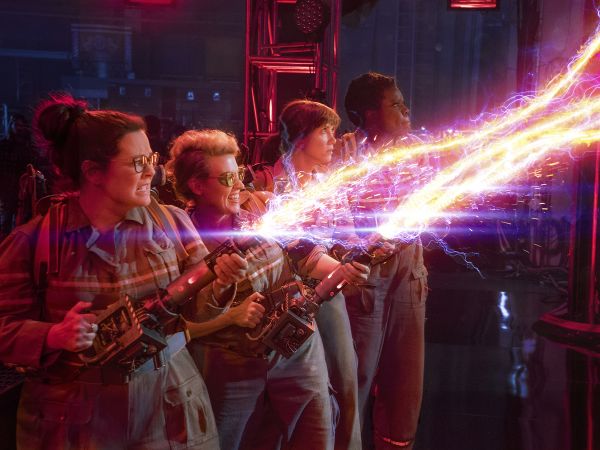 ghostbusters answer iv