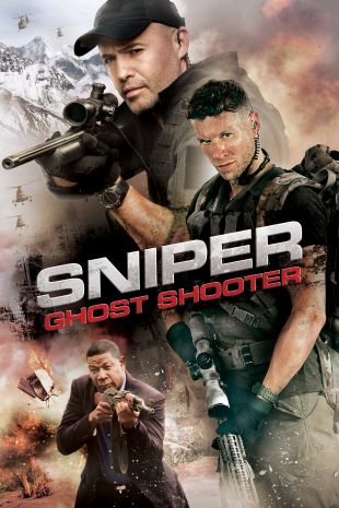 Sniper: Ghost Shooter