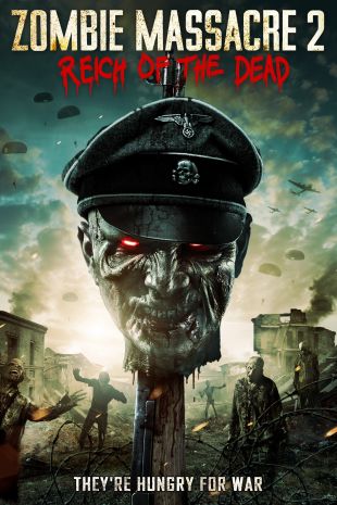 Zombie Massacre 2: Reich of the Dead