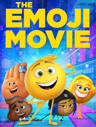 the emoji movie 2017