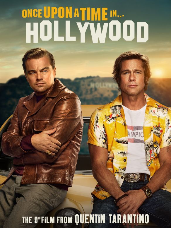 Once Upon a Time in Hollywood (2019) - Quentin Tarantino  Synopsis 