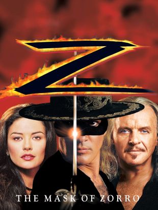 The Mask of Zorro