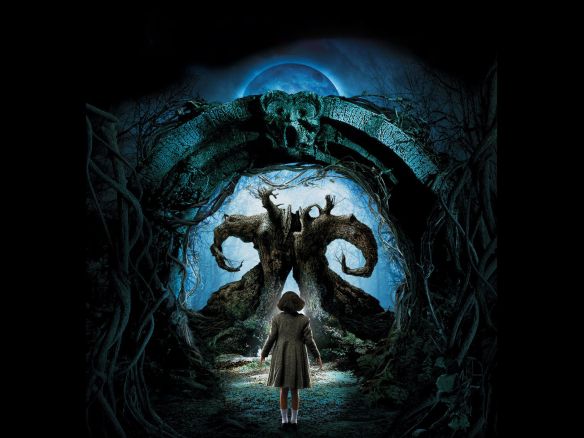 Pan's Labyrinth (2006) - Guillermo del Toro | Synopsis, Characteristics ...