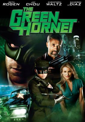 2011 The Green Hornet