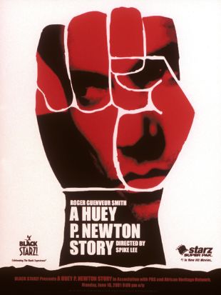 A Huey P. Newton Story