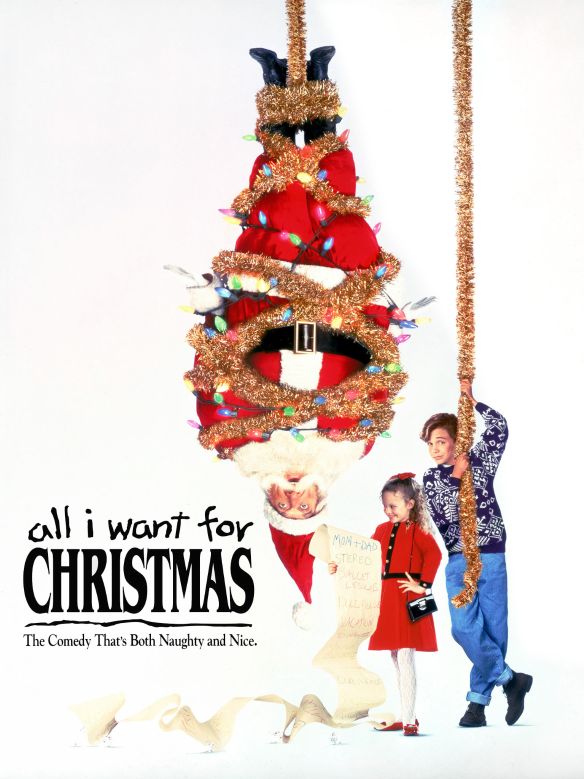 All I Want for Christmas (1991) - Robert Lieberman | Cast and Crew | AllMovie