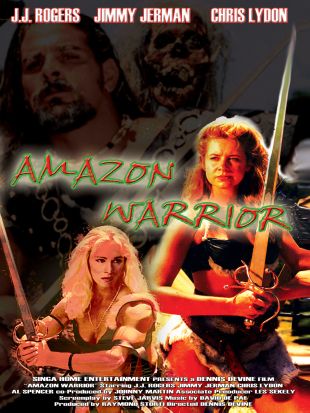 Amazon Warrior