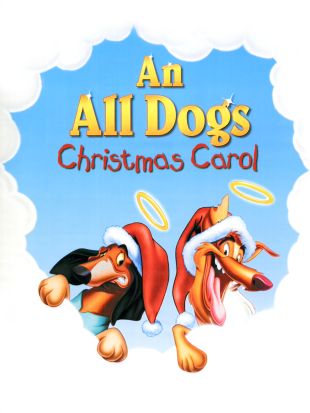An All Dogs Christmas Carol