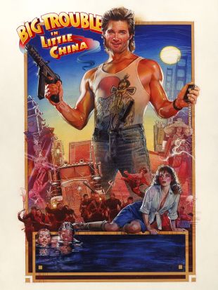 Big Trouble in Little China