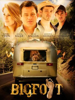 Bigfoot (2012) Bruce Davison Synopsis, Characteristics, Moods