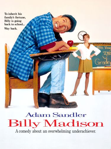 Billy Madison (1995) - Tamra Davis | Related | AllMovie