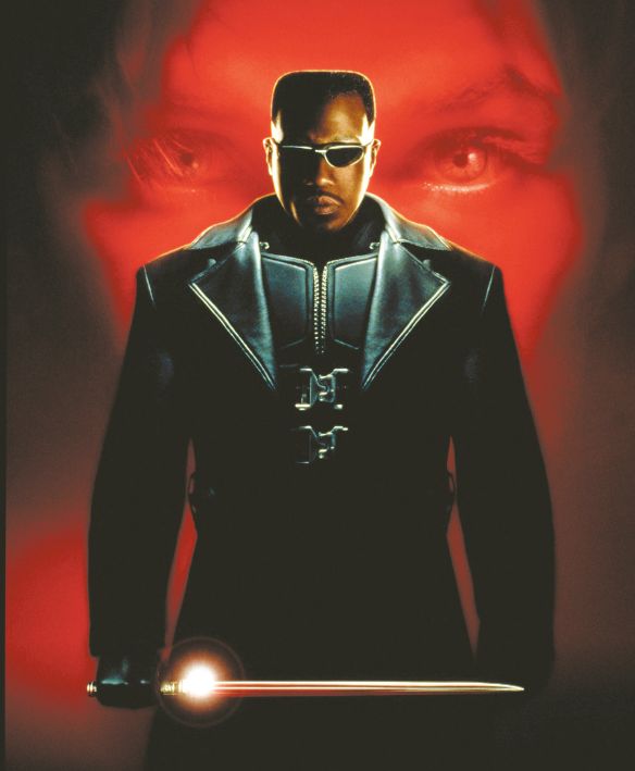 Blade (1998) Stephen Norrington, Steve Norrington Synopsis, Characteristics, Moods, Themes