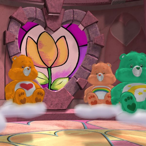 care bears limited edition big w