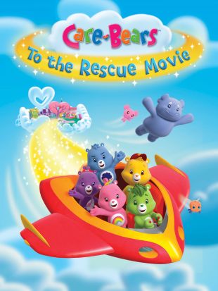 Care Bears: To the Rescue Movie