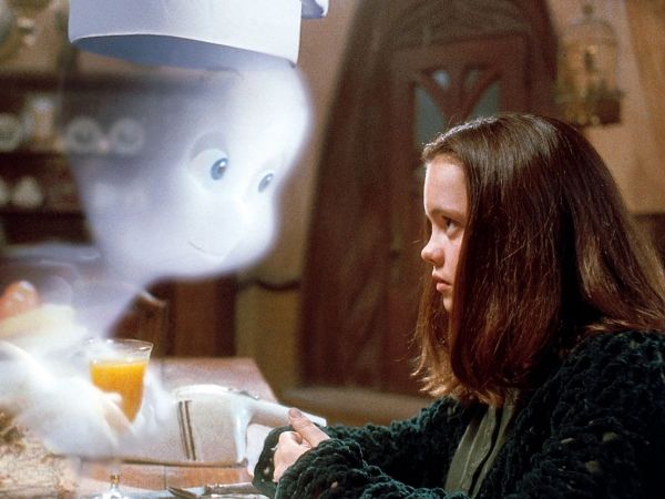 Casper (1995) - Brad Silberling | Cast and Crew | AllMovie