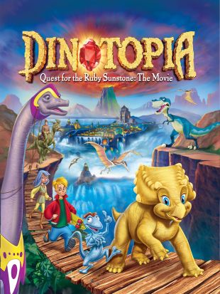 Dinotopia: Quest for the Ruby Sunstone