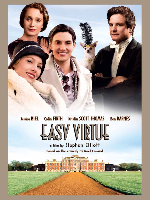 2008 Easy Virtue